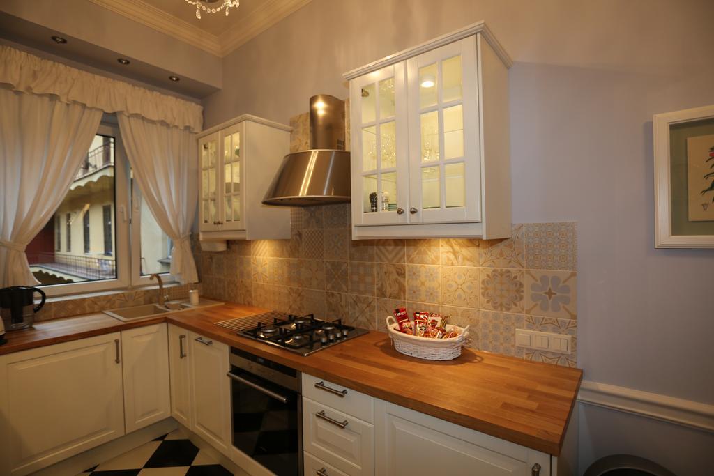 Blueberry Apartments Krakow Room photo